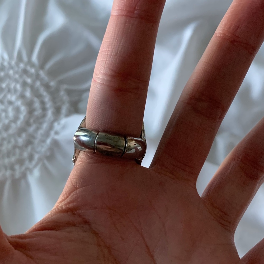 Eagle Head Ring - image 2